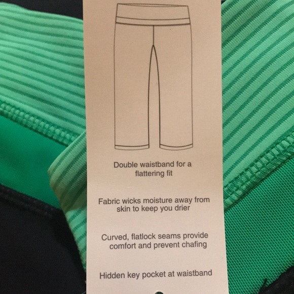 Capri Yoga Pants - Picture 4 of 5